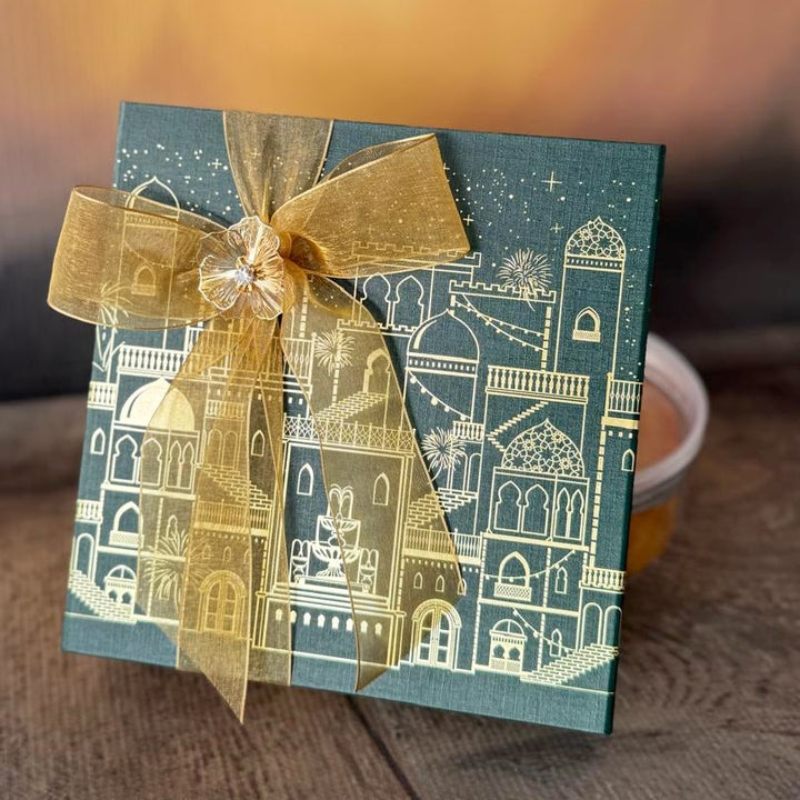 Raya Gift Box French Butter Cake