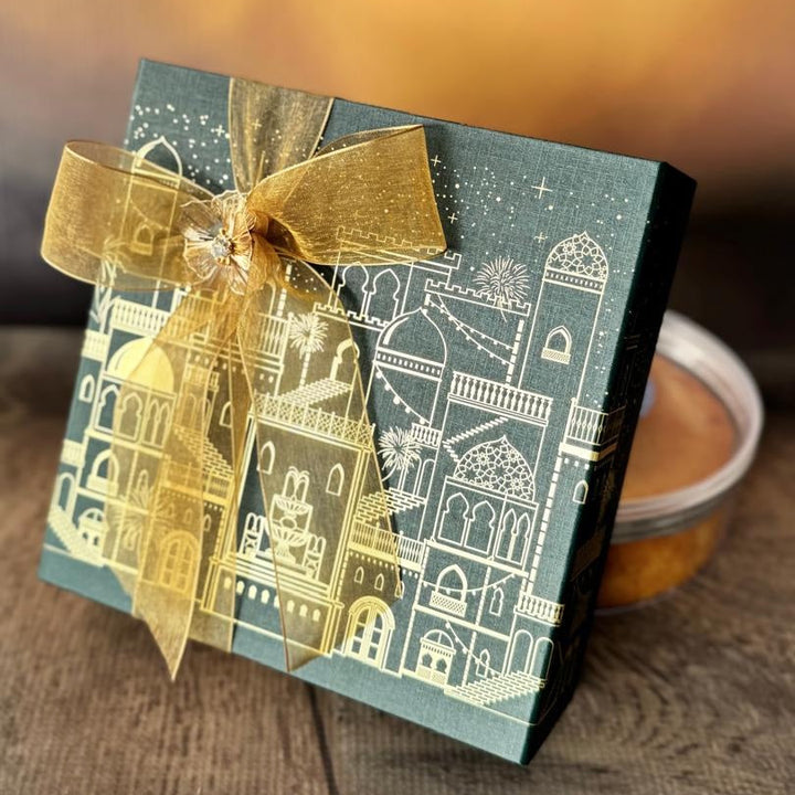 Raya Gift Box French Butter Cake