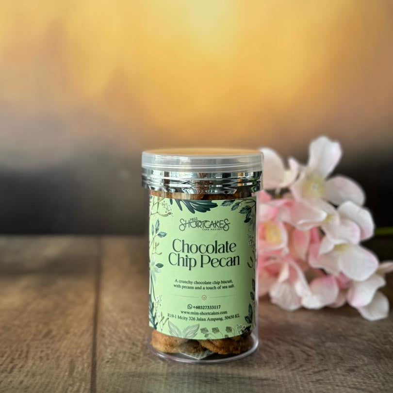 Chocolate Chip Pecan