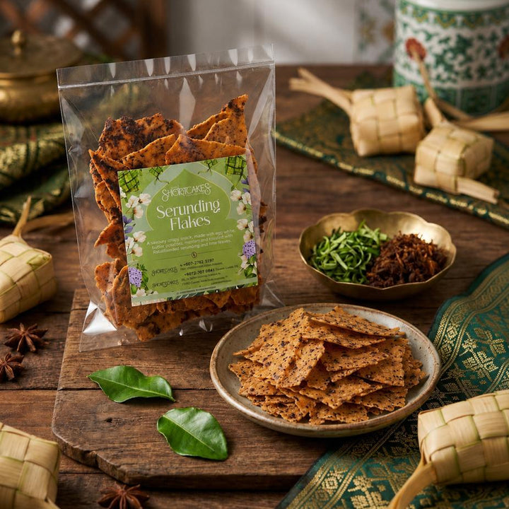Serunding Flakes