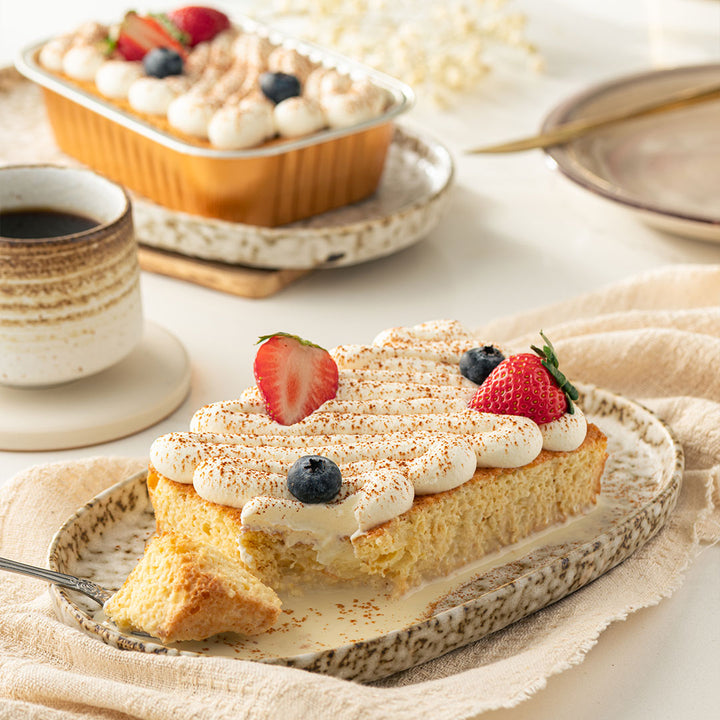 Tres Leches Cake