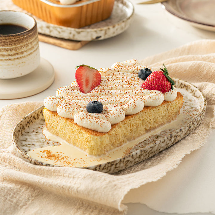 Tres Leches Cake