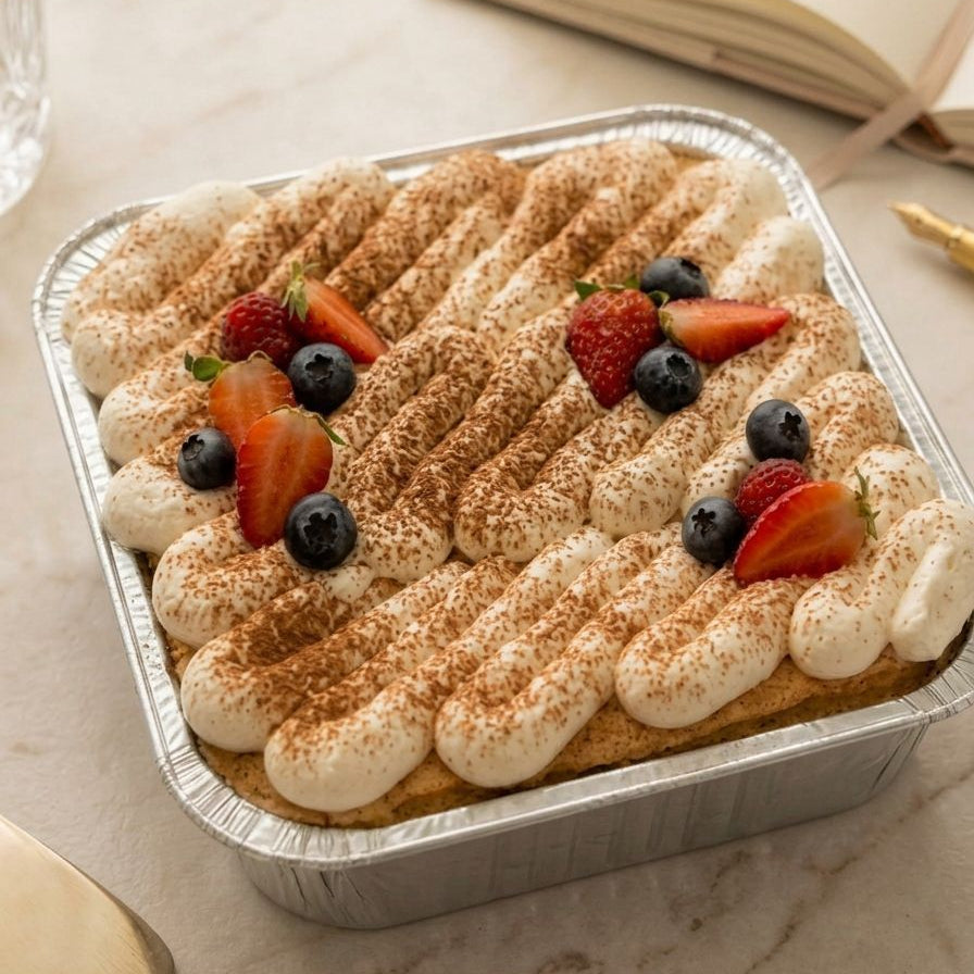Tres Leches (Family size)