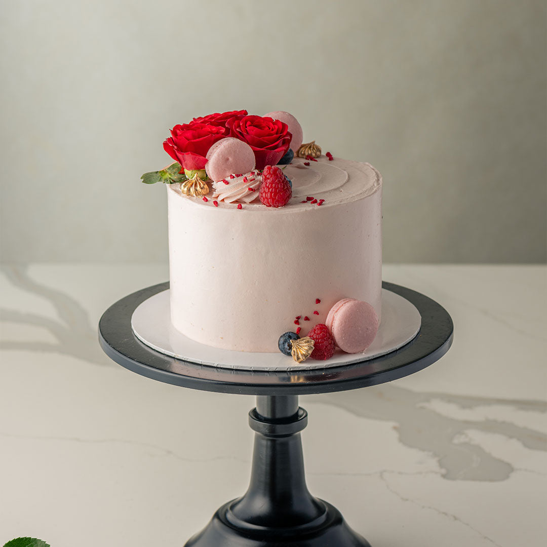 Deluxe Vanilla Raspberry