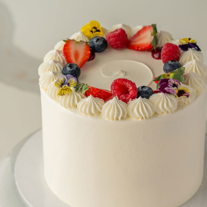 Victoria Sandwich Cake