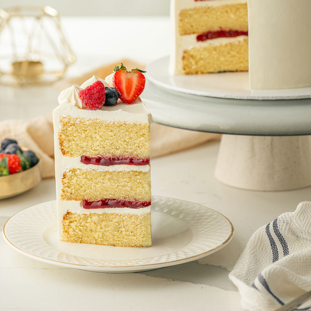 Victoria Sandwich Cake