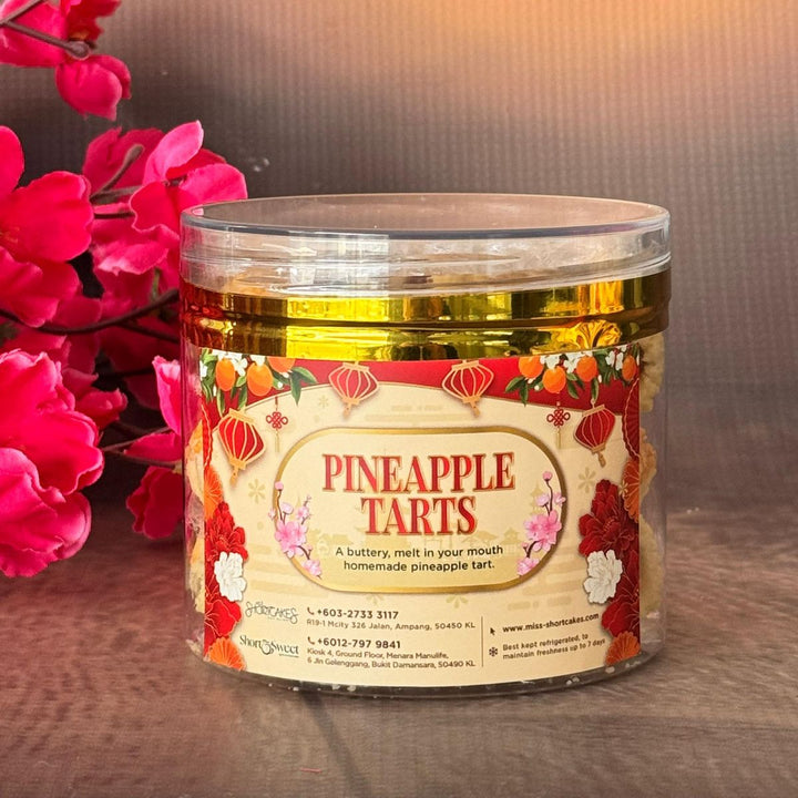 Pineapple Tarts  (small)