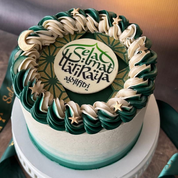 6" round Raya Cake 2026