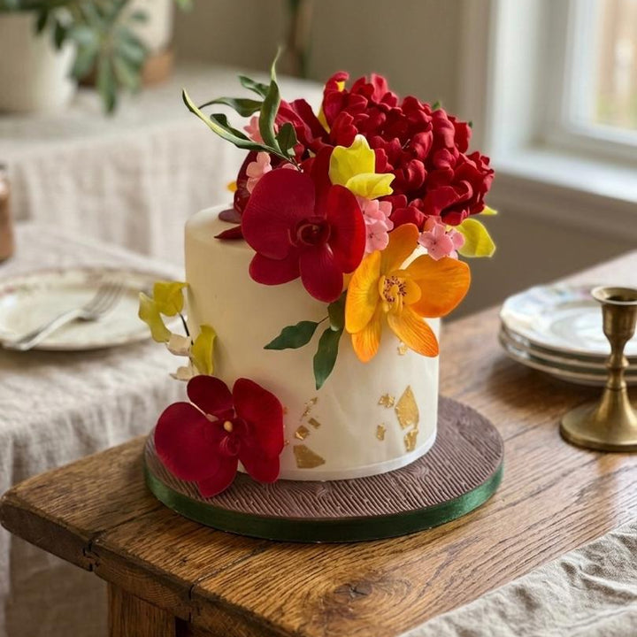 Floral Splendour