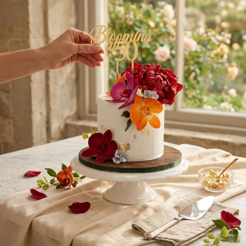 Floral Splendour
