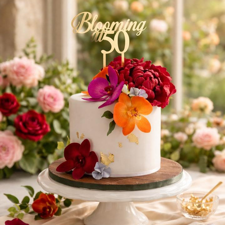 Floral Splendour