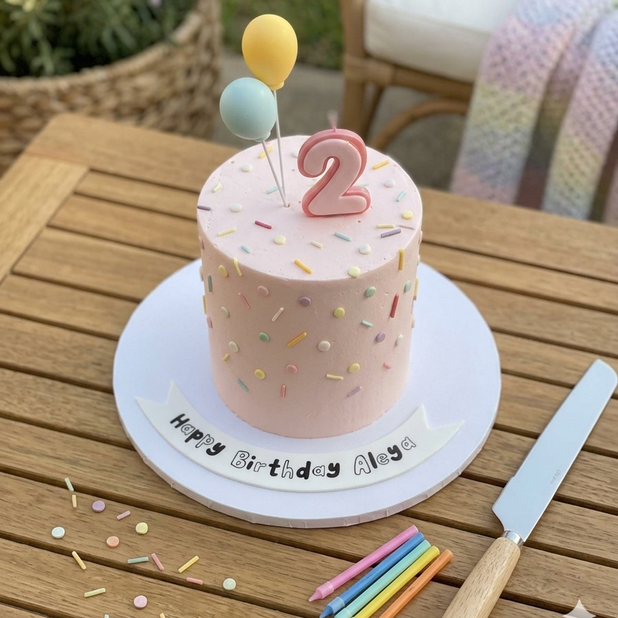 Confetti and Sprinkles
